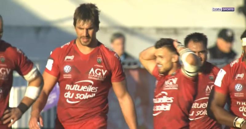 TRANSFERT. Toujours sans club, cet ancien guerrier du RCT fait le choix du cœur et s’engage en Fédérale 1