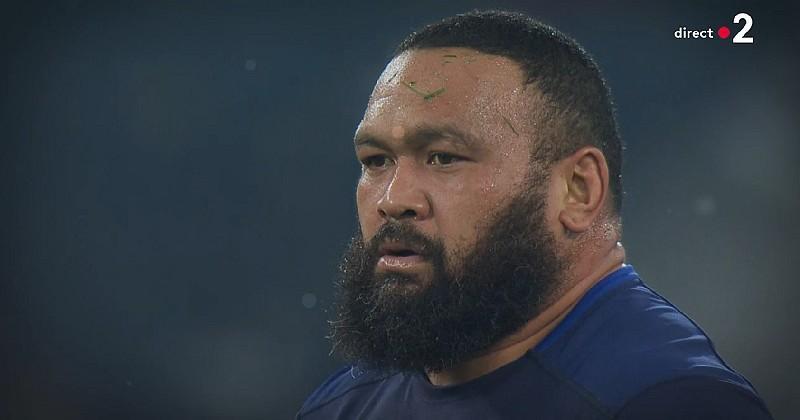 Le grizzli Uini Atonio peut-il (vraiment) caler la mêlée du XV de France jusqu’en 2027 ?