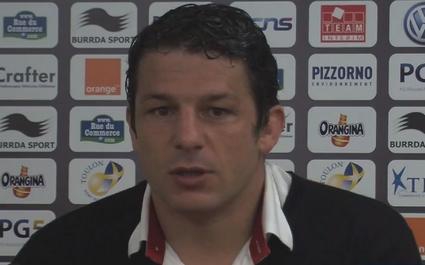 August dit au revoir au BO mais pas au rugby