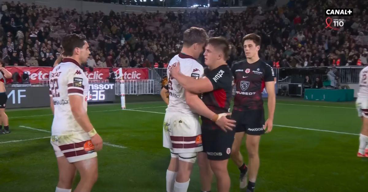 Top 14. L'UBB en plein syndrome 'Jo le Trembleur', Toulouse garde l’ascendant, même en perdant
