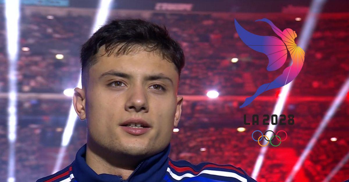 Après Dupont, et si Louis Bielle-Biarrey devenait l'arme secrète de France 7 à Los Angeles 2028 ?