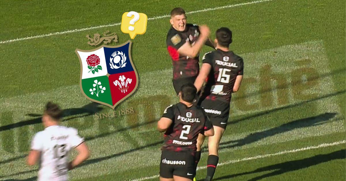 RUGBY. Toulouse, Toulon,..., les Lions prêts à piocher en Top 14 pour renforcer leurs rangs