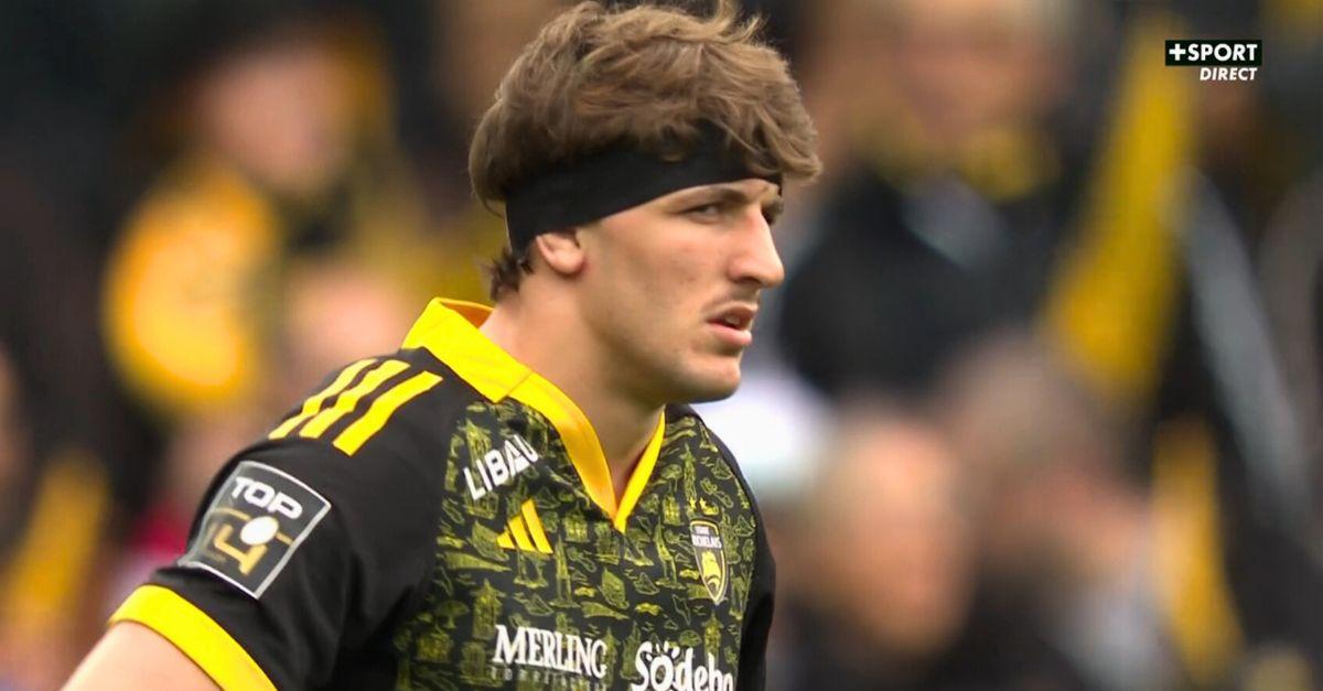 Top 14. ''On a peur de tenter, peur de jouer'', Jegou exhorte les Rochelais à ne pas se brider à Clermont