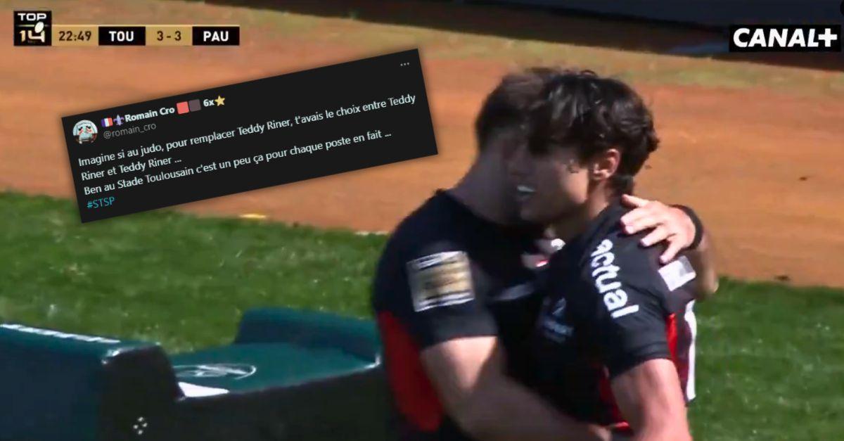 « Supporter du Stade Toulousain ? Un des jobs les plus faciles au monde », quand le Stade déroule, Twitter s’emballe