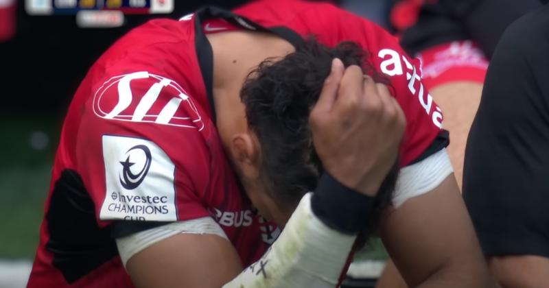 Stade Toulousain : 3 blessés avant la Champions Cup, le mauvais sort s’acharne ?