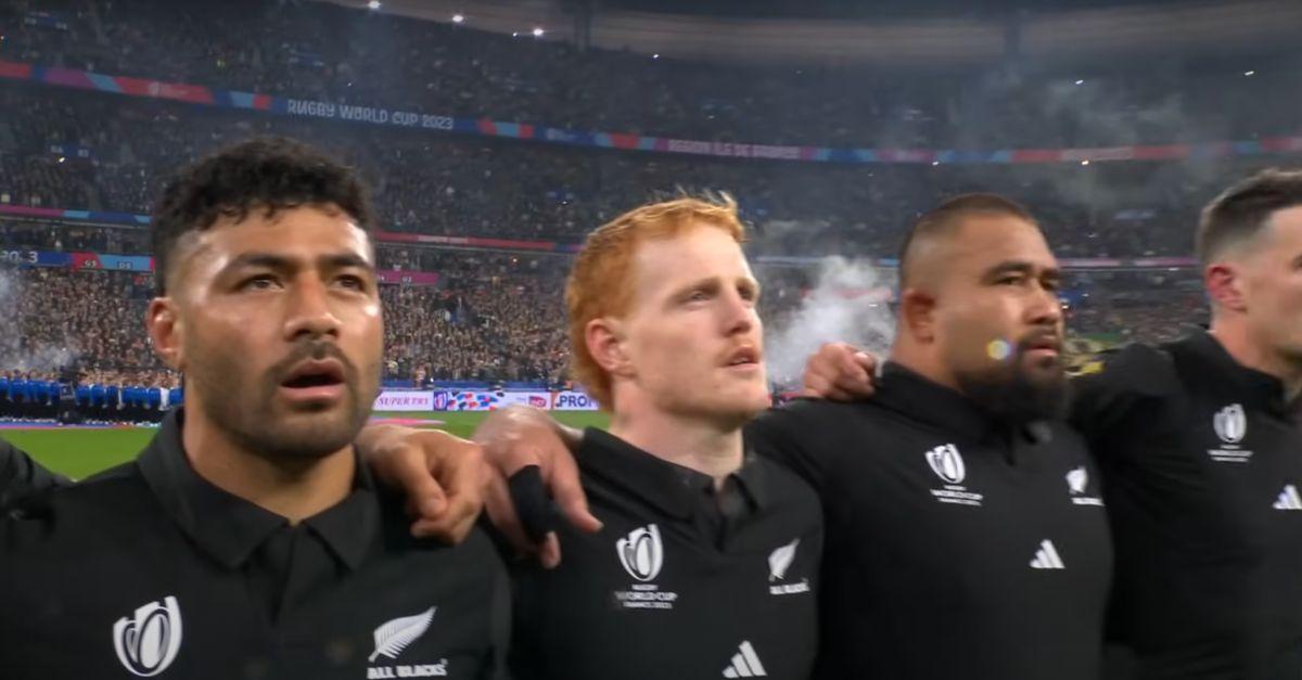 RUGBY. Ce 10 électrique veut rejouer une Coupe du monde… mais pas forcément avec les All Blacks