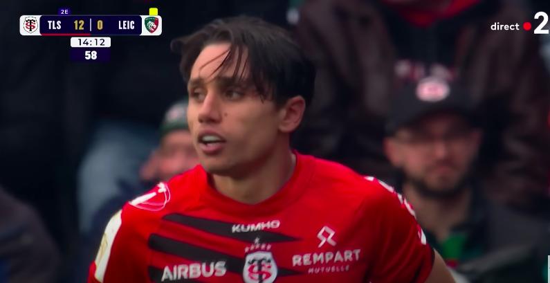 Pourquoi Ange Capuozzo peut être bien plus qu’une simple roue de secours à la mêlée du Stade Toulousain ?