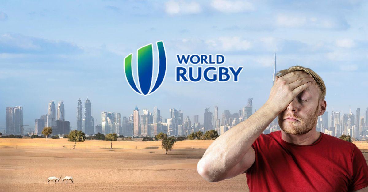 Qatar, Golfe et Mondial 2035 : et si la prochaine Coupe du monde de rugby se jouait… dans le désert ?