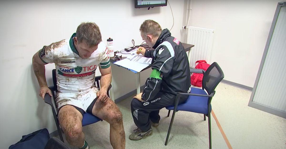 Rugby. Commotions : que se passe-t-il quand un joueur quitte le terrain ?