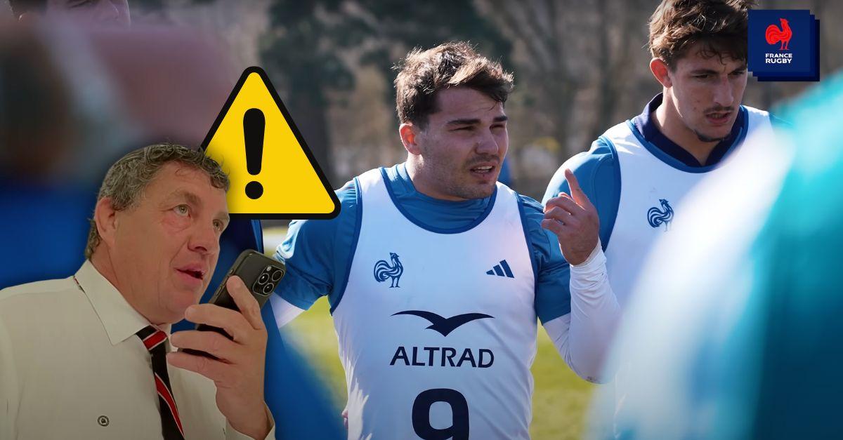 TOP14. L'énorme risque pris par le Stade Toulousain après la blessure de Dupont