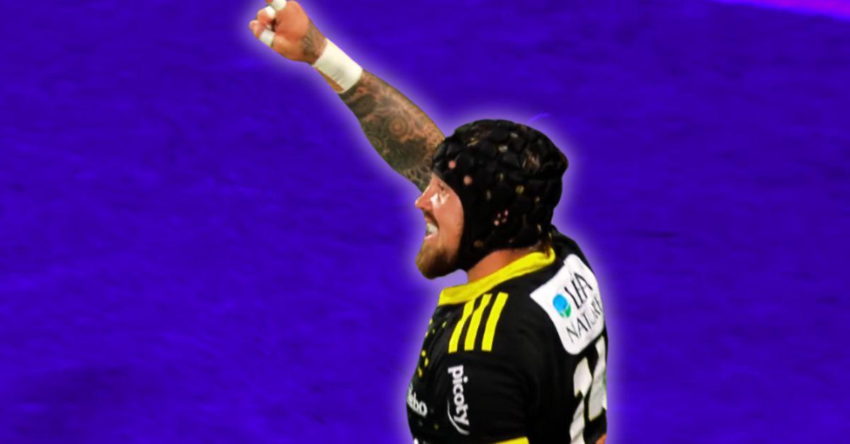 A l'heure des ailiers stars, Jack Nowell s’épanouit à La Rochelle dans un rôle à contre-courant des standards du poste