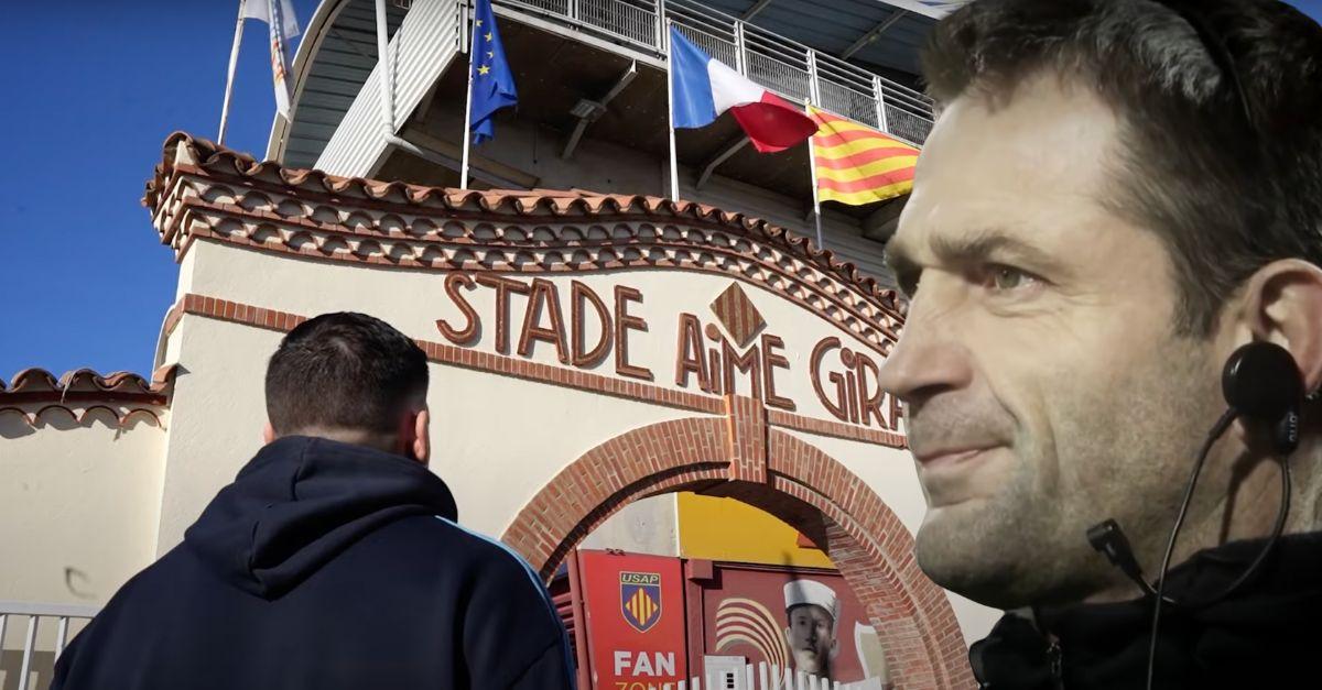 TOP 14. L'USAP rappatrie une légende du club pour épauler Franck Azéma