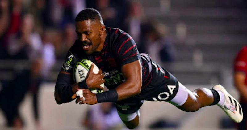 VIDÉO. Vous vous souvenez de ce moment où Jiuta Wainiqolo donnait la nausée à la défense des Saracens ?