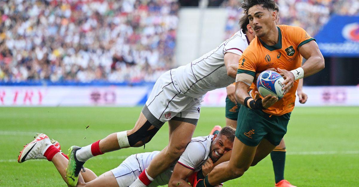 Le Wallaby Jordan Petaia plaque le rugby à 25 ans, va-t-il réussir là où tant ont échoué ?