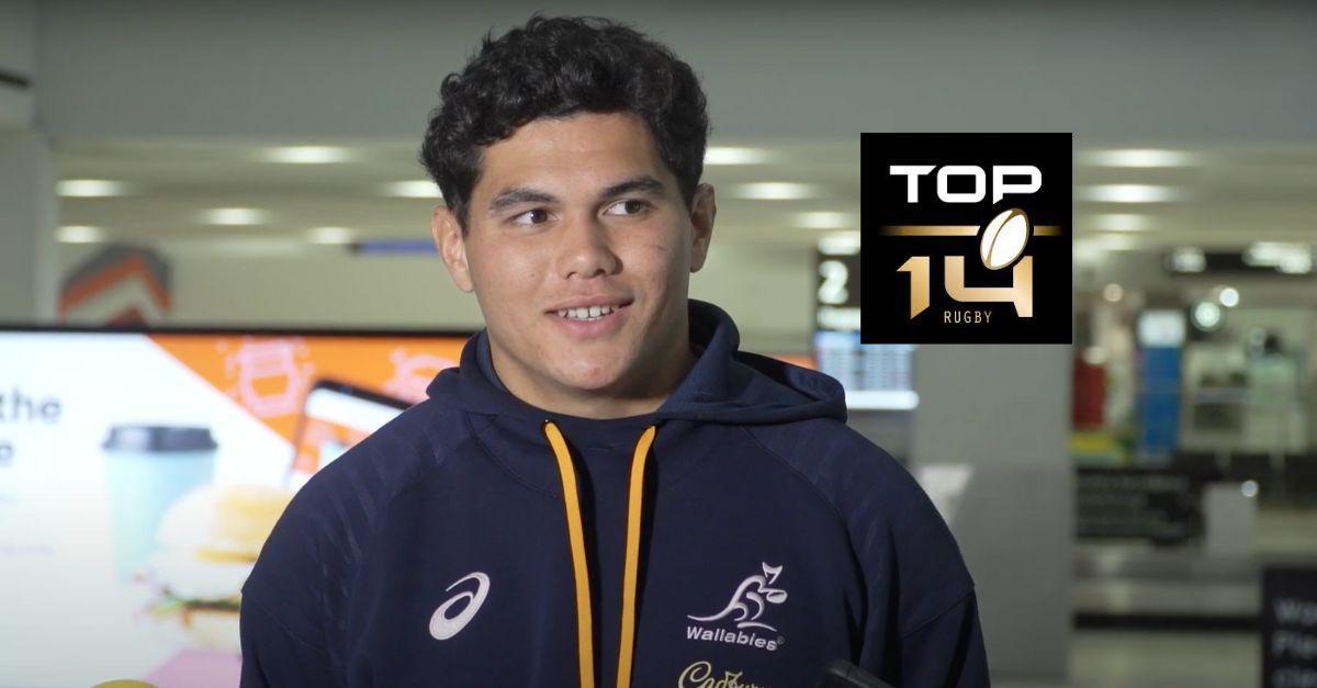 TRANSFERT. Après sa pige au RCT, Lolesio vers un retour en Top 14 ?