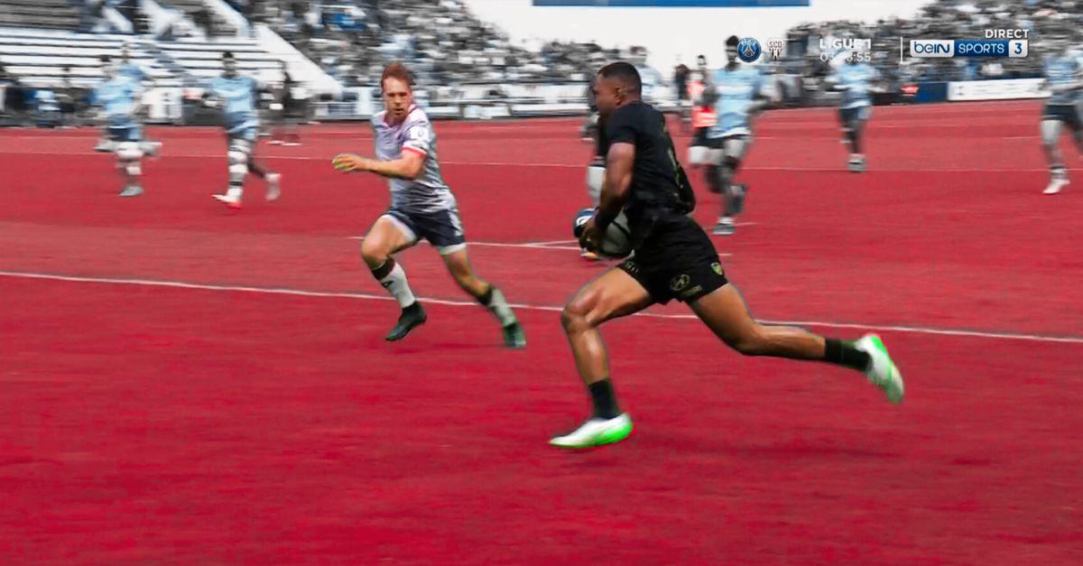 Champions Cup. Juste derrière Toulouse, comment le match entre Toulon et les Saracens est entré dans l'histoire ?
