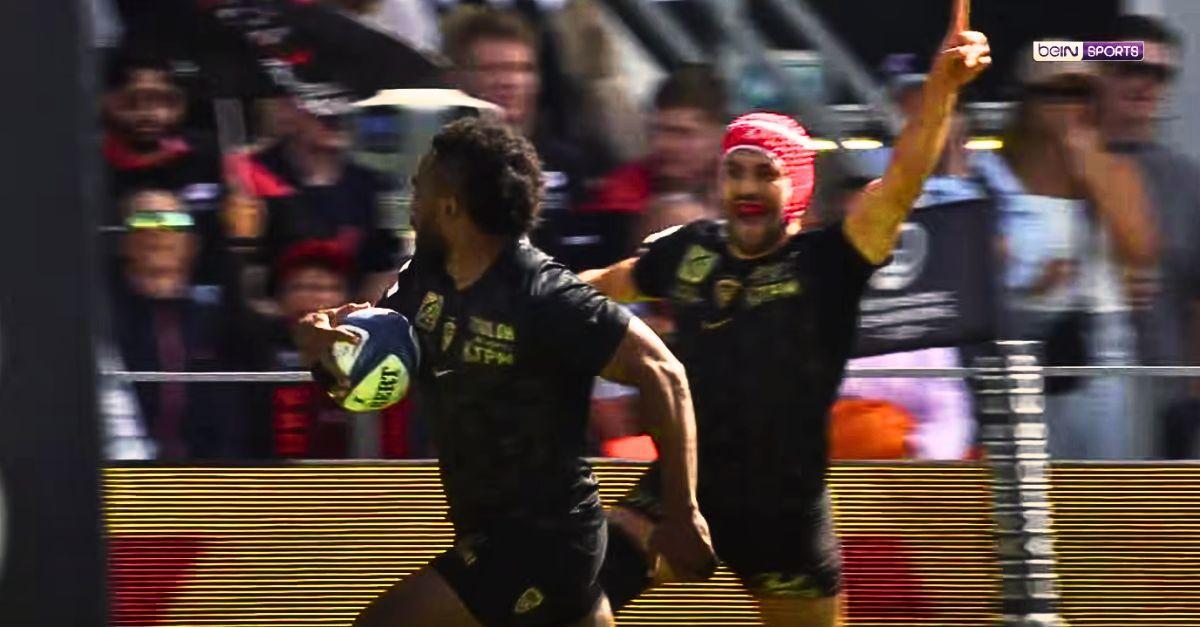 CHAMPIONS CUP. 16 essais, 114 points, le résumé vidéo du feu d’artifice entre Toulon et les Saracens