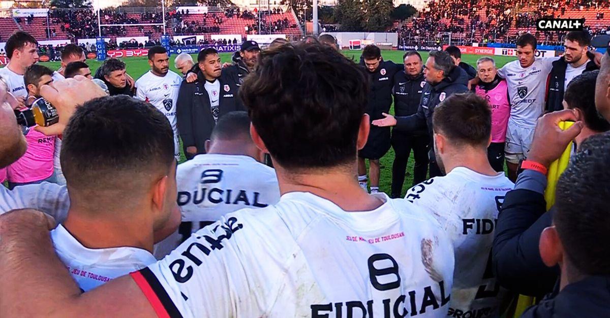 TRANSFERT. Prêté en Top 14 mais attendu en Pro D2, où jouera ce talent prêté par le Stade Toulousain l’an prochain ?
