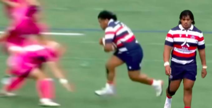 VIDÉO. 110 plombes, mulet et la vista de Finn Russell : on a trouvé le numéro 10 de rêve