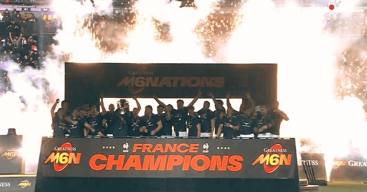 Pourquoi World Rugby ne s'oppose pas à la stratégie risquée du XV de France ?