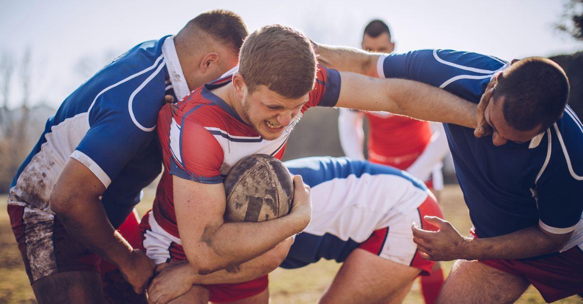 45 % de contacts tête contre tête en moins, l'Écosse mène la charge pour un rugby sans commotion