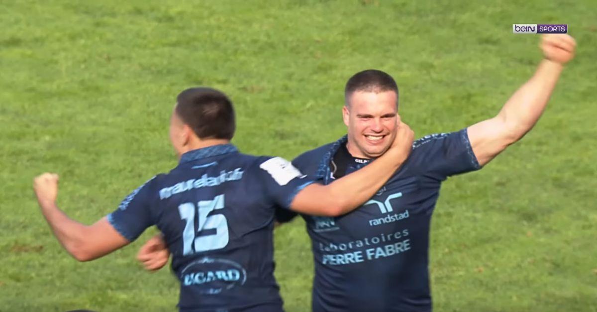 Champions Cup. Faut-il (déjà) enterrer Castres face à Northampton ? On a notre petite idée