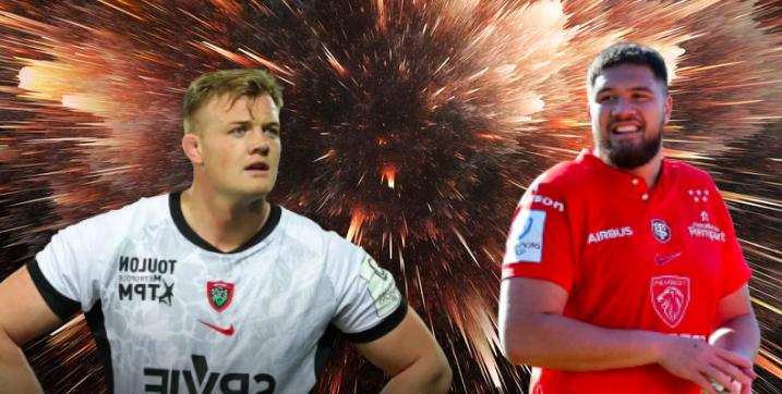 Many en rêve la nuit : Ribbans vs Meafou, le choc des mastodontes qui va faire trembler Mayol