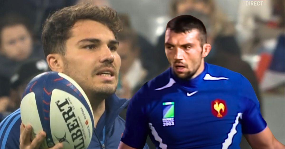 VIDEO. Sébastien Chabal aurait-il eu sa place aux côtés d'Antoine Dupont et des Bleus actuels ?
