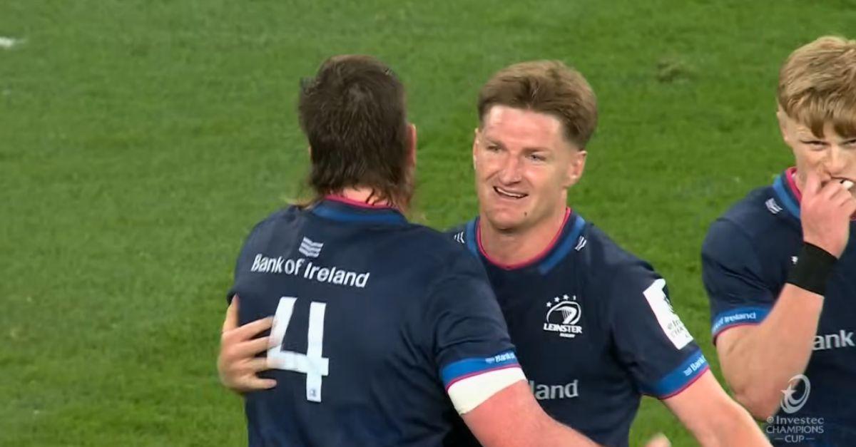 VIDEO. Pas content ? 114 à 0 ! Le Leinster va-t-il calmer les ardeurs des clubs du Top 14 en Champions Cup ?