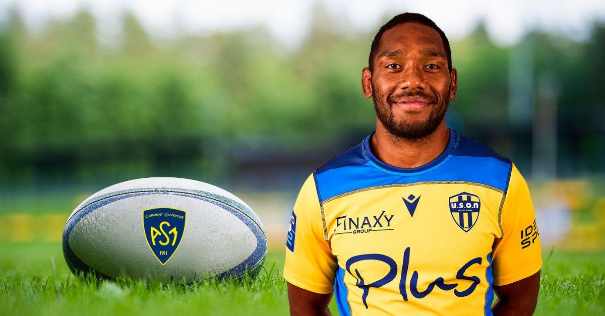 Transferts. TOP 14. Pour muscler son jeu, Clermont prêt à piquer un crack de Pro D2 à Nevers ?