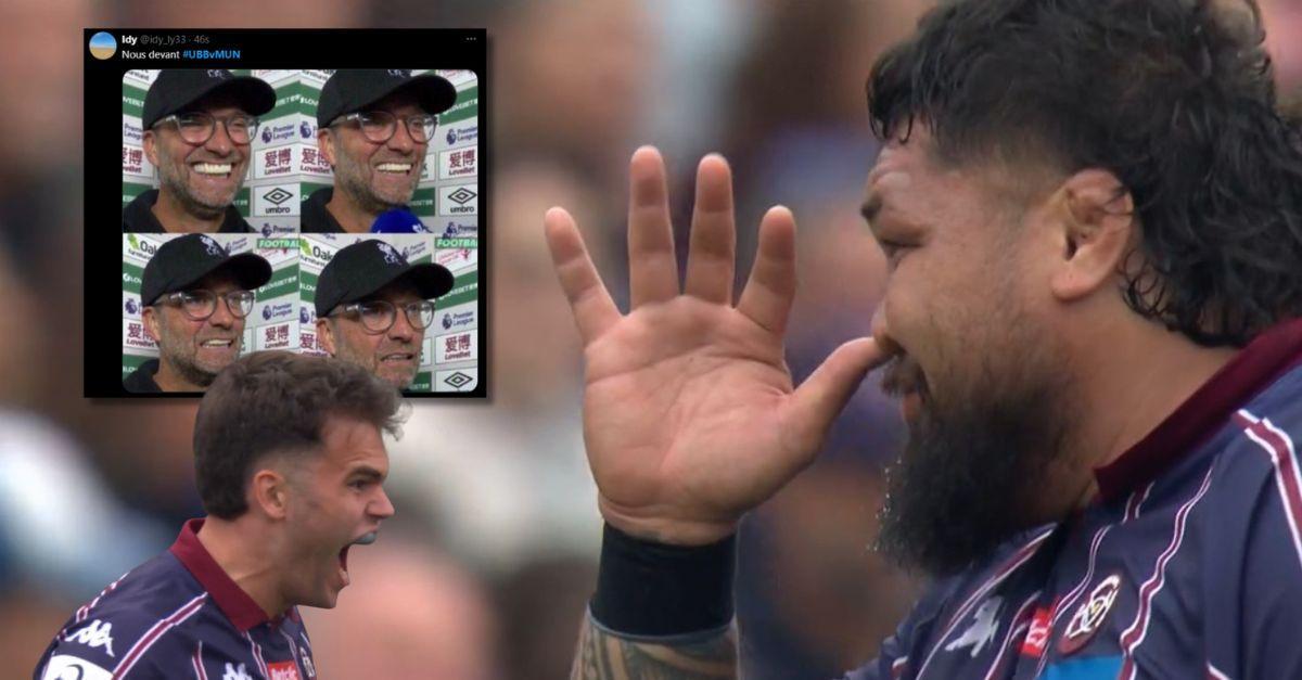 CHAMPIONS CUP. L’UBB domine le Munster et file en demie : les fans se sont délectés sur les réseaux sociaux