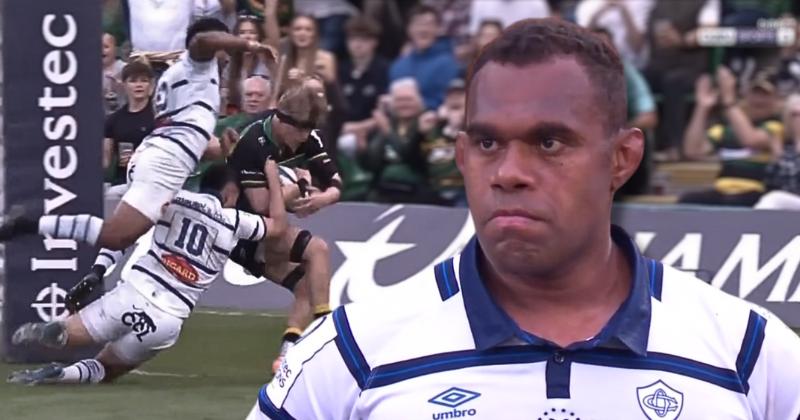 RÉSUMÉ VIDÉO. Balayé par Northampton, Castres conclut sa folle épopée en Champions Cup