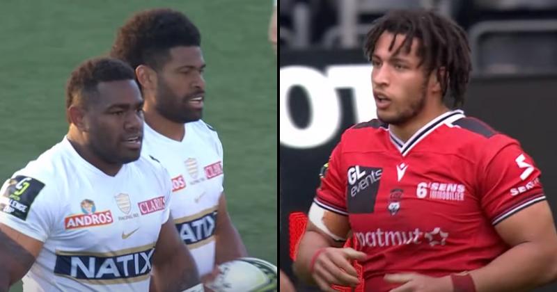VIDÉO. Challenge Cup. Lyon et le Racing font le show, un choc 100 % Frenchie en demie