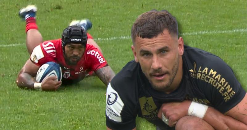 RÉSUMÉ VIDÉO. Le Stade Toulousain s’en sort de justesse à Mayol et renverse Toulon en Champions Cup