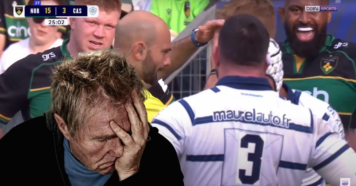 CHAMPIONS CUP. Castres : un quart perdu, un cadre blessé, un ailier cité, le CO encaisse