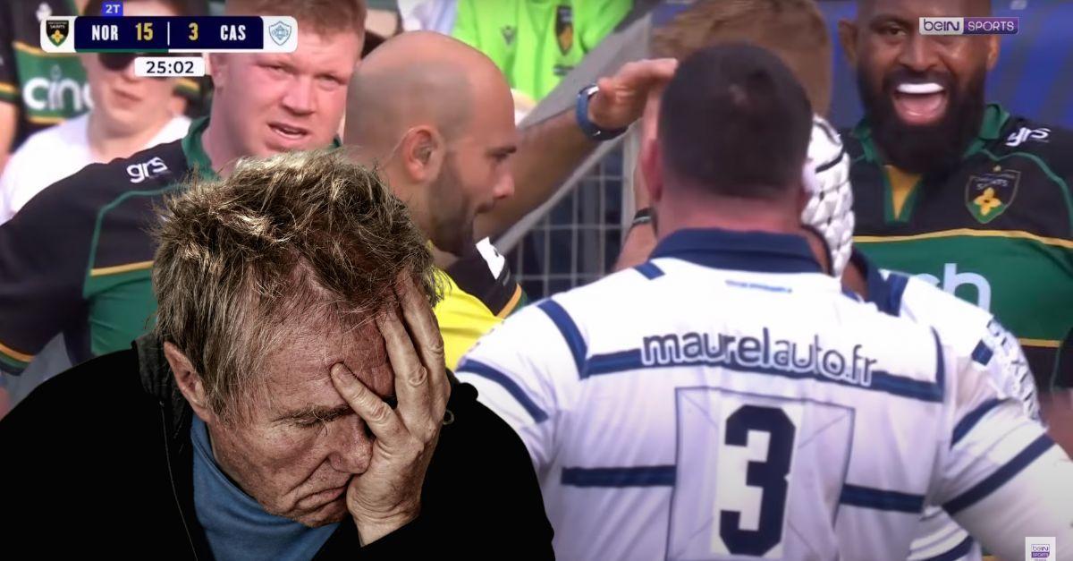 CHAMPIONS CUP. Castres : un quart perdu, un cadre blessé, un ailier cité, le CO encaisse