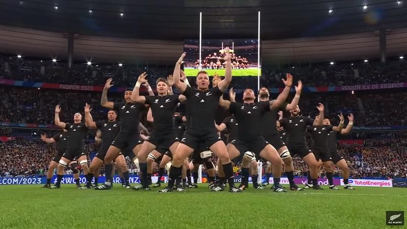 ''C’est un signal fort'' : La révélation de l’année 2023 quitte les All Blacks pour le Japon