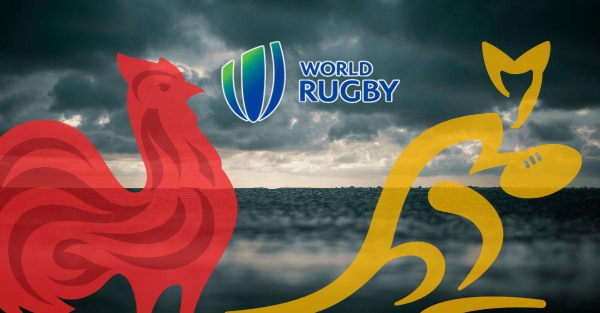 RUGBY. ''Pillage organisé'' : la guerre froide entre la France et l’Australie est déclarée