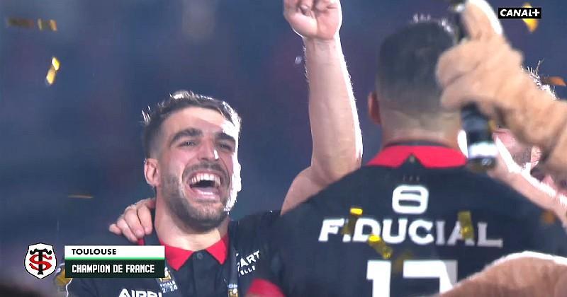 TOP 14. Les champions des doublons de retour : La composition probable du Stade Toulousain pour le Clasico
