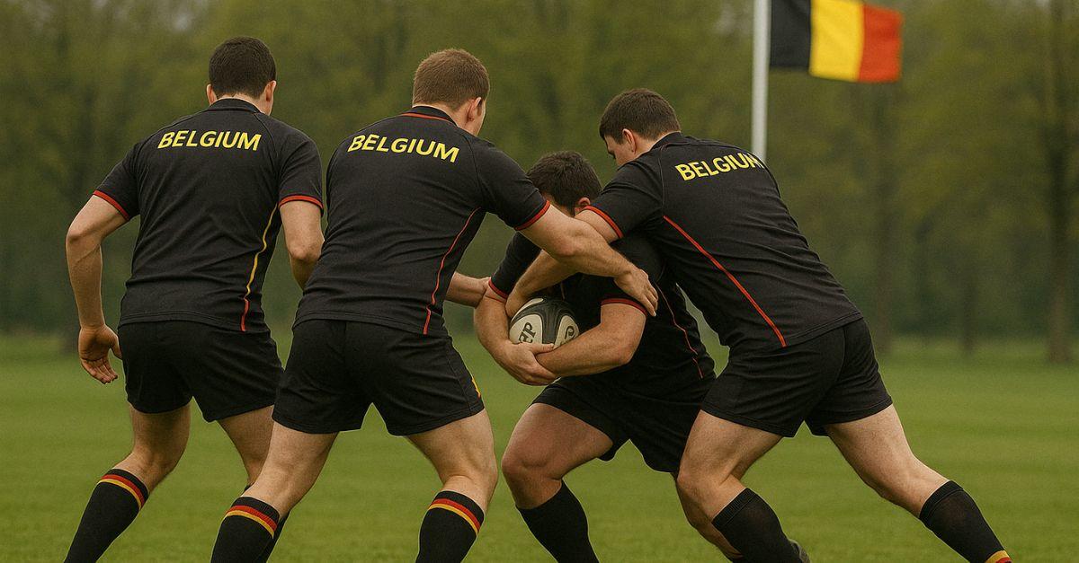 Le rugby en Belgique : une passion discrète mais bien vivante