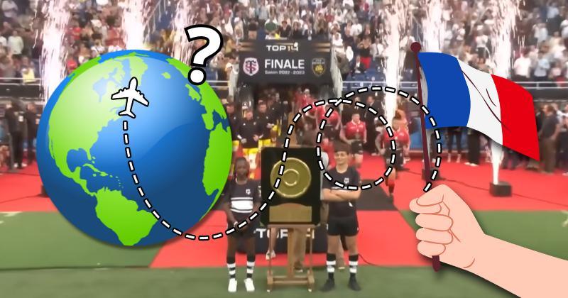 RUGBY. En France ou à l’étranger, des finales du Top 14 délocalisées à l’avenir ?