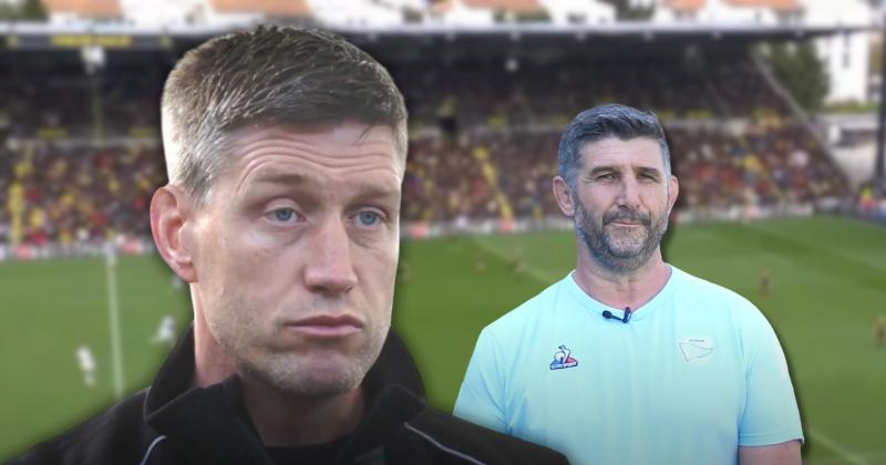 TOP 14. ‘‘Un mec nommé Grégory Patat’’, O’Gara se paye l’Aviron Bayonnais avant le choc à La Rochelle