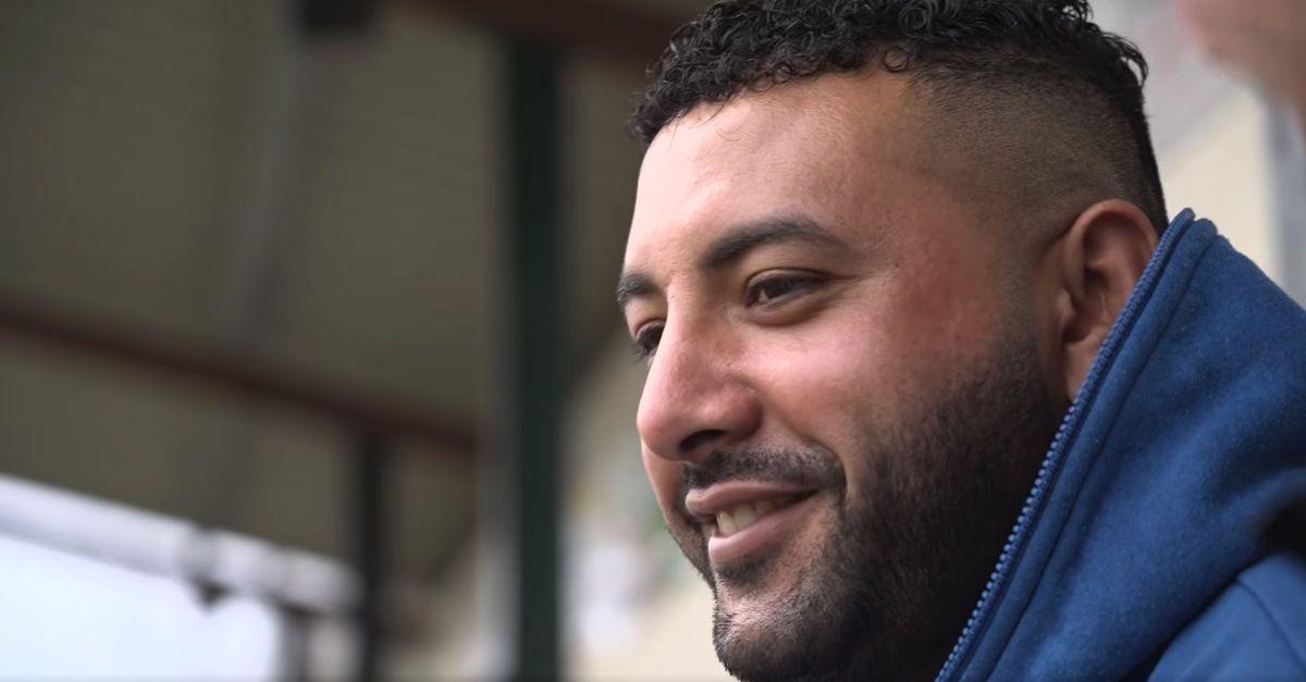 VIDEO. AMATEUR. Du Caire à Oloron, Mohamed El Khamissy : pilier, plombier, guerrier