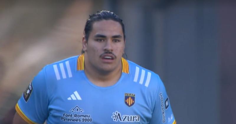 RUGBY. TOP 14. De retour sur les prés, Posolo Tuilagi se rate mais évite le pire
