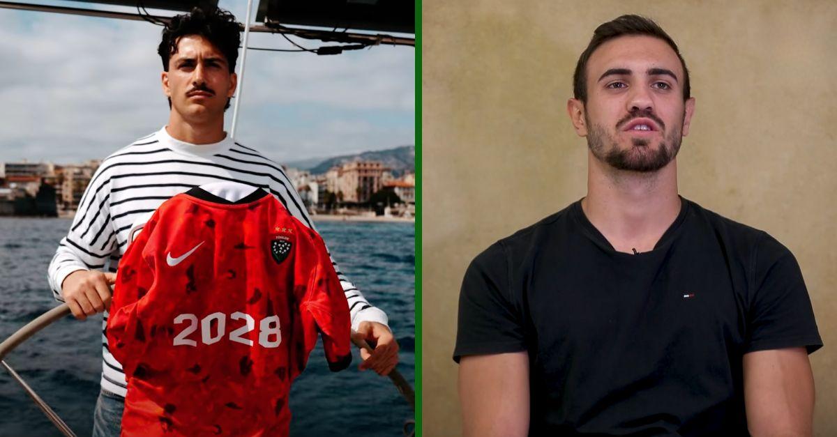 Top 14. Domon met la pression : Jaminet peut-il perdre sa place à Toulon ?