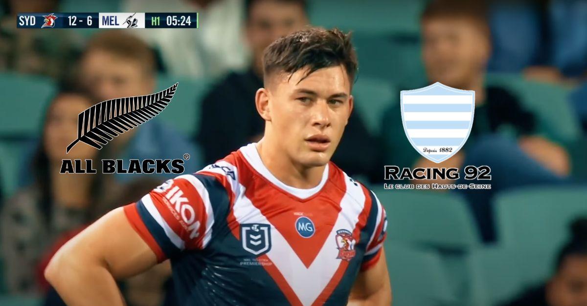 TRANSFERT. XV ou XIII ? Racing 92 ou All Blacks ? Cette superstar sème le flou sur son avenir