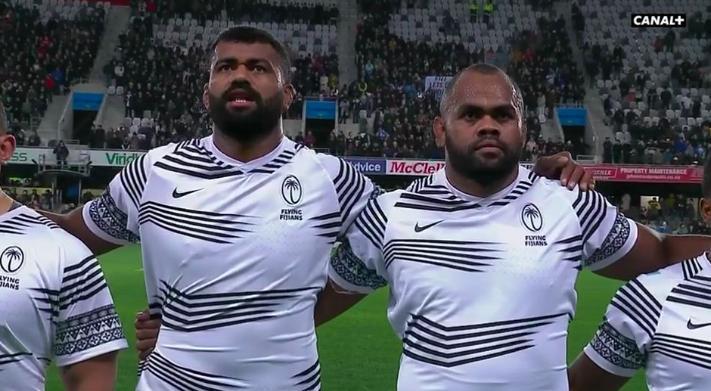 TRANSFERT. 124kg : Après Muarua, Clermont densifie encore son pack avec un nouveau golgoth venu des îles