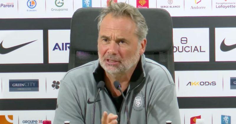 TOP 14. ''Ça n’est pas un derby…'' : Ugo Mola donne le ton du Toulouse vs Castres de samedi