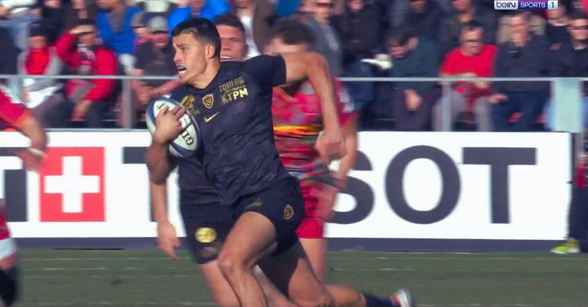 TOP 14. Ribbans au repos, Dréan d’entrée : La composition probable du RCT pour le périlleux déplacement à Vannes