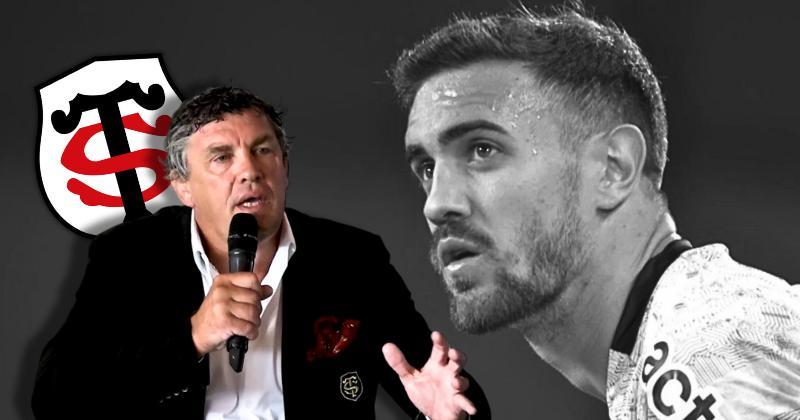 Top 14. Affaire Jaminet : Didier Lacroix défend le Stade Toulousain et tire à boulets rouges